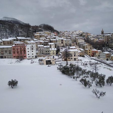Ca' Del Tartufaio Villa Castelmauro Eksteriør bilde