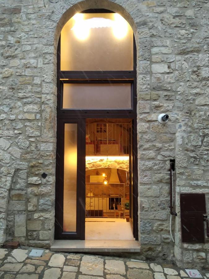 Ca' Del Tartufaio Villa Castelmauro Eksteriør bilde