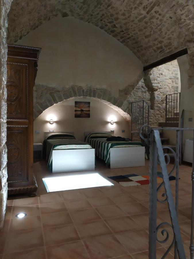 Ca' Del Tartufaio Villa Castelmauro Eksteriør bilde