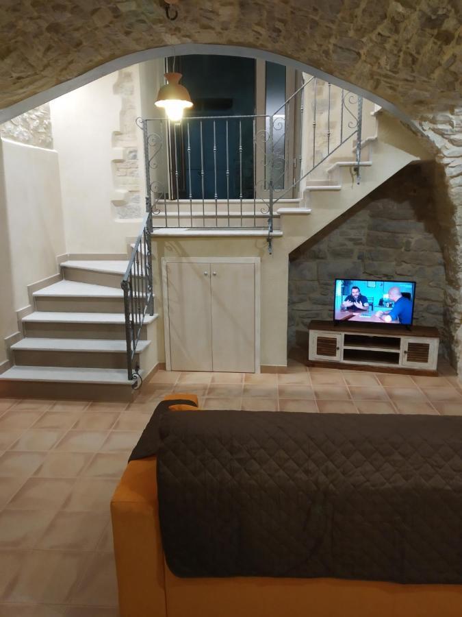 Ca' Del Tartufaio Villa Castelmauro Eksteriør bilde