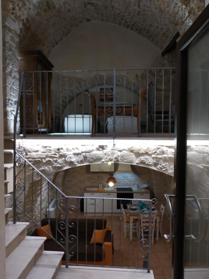 Ca' Del Tartufaio Villa Castelmauro Eksteriør bilde
