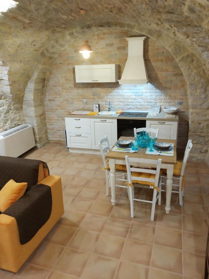 Ca' Del Tartufaio Villa Castelmauro Eksteriør bilde