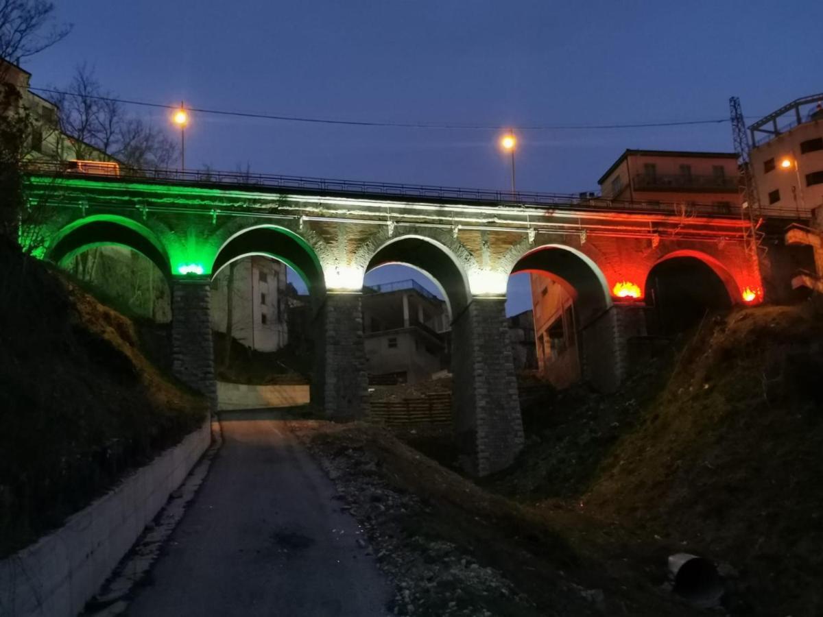 Ca' Del Tartufaio Villa Castelmauro Eksteriør bilde